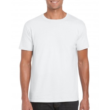GILDAN 64000 NZ Adult T Shirt Soft Style