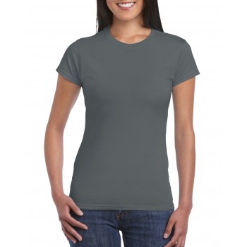 GILDAN 64000L NZ Ladies Softstyle Juniors Tee 32 Colours