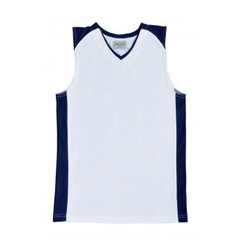 WHITE/NAVY