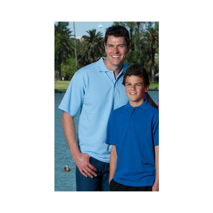 65 polyester 35 cotton polo shirts hotsell