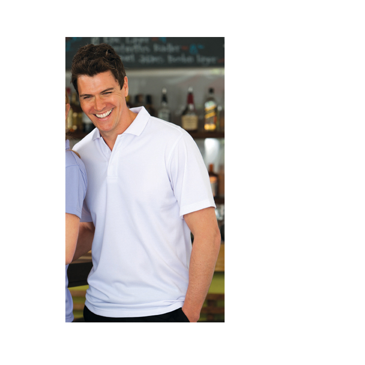 JB 7BAP Men s Bamboo Polo