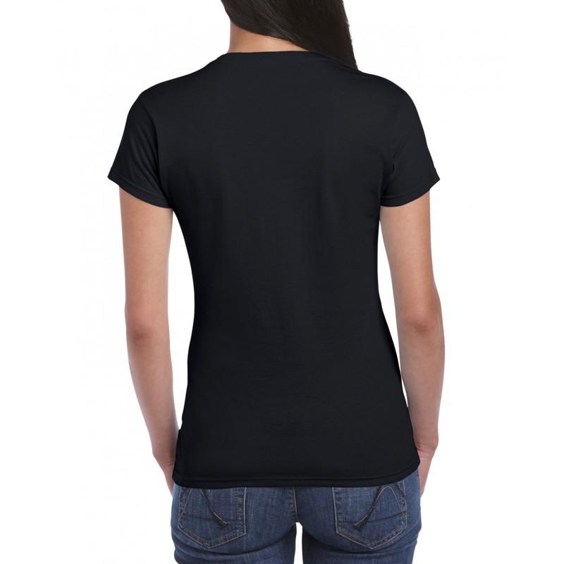 Gildan slim sale fit