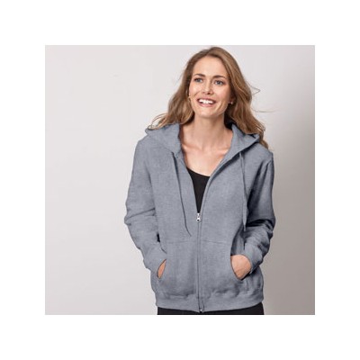 Gildan Ladies Fitted Hoodie 