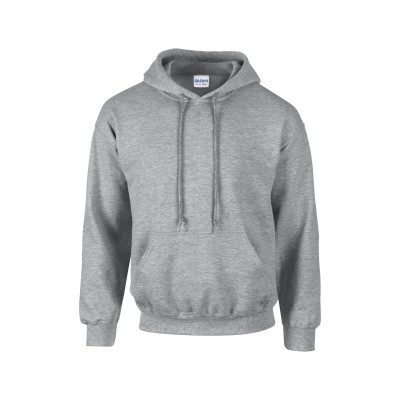 Gildan Mens Pocket Hoodie 